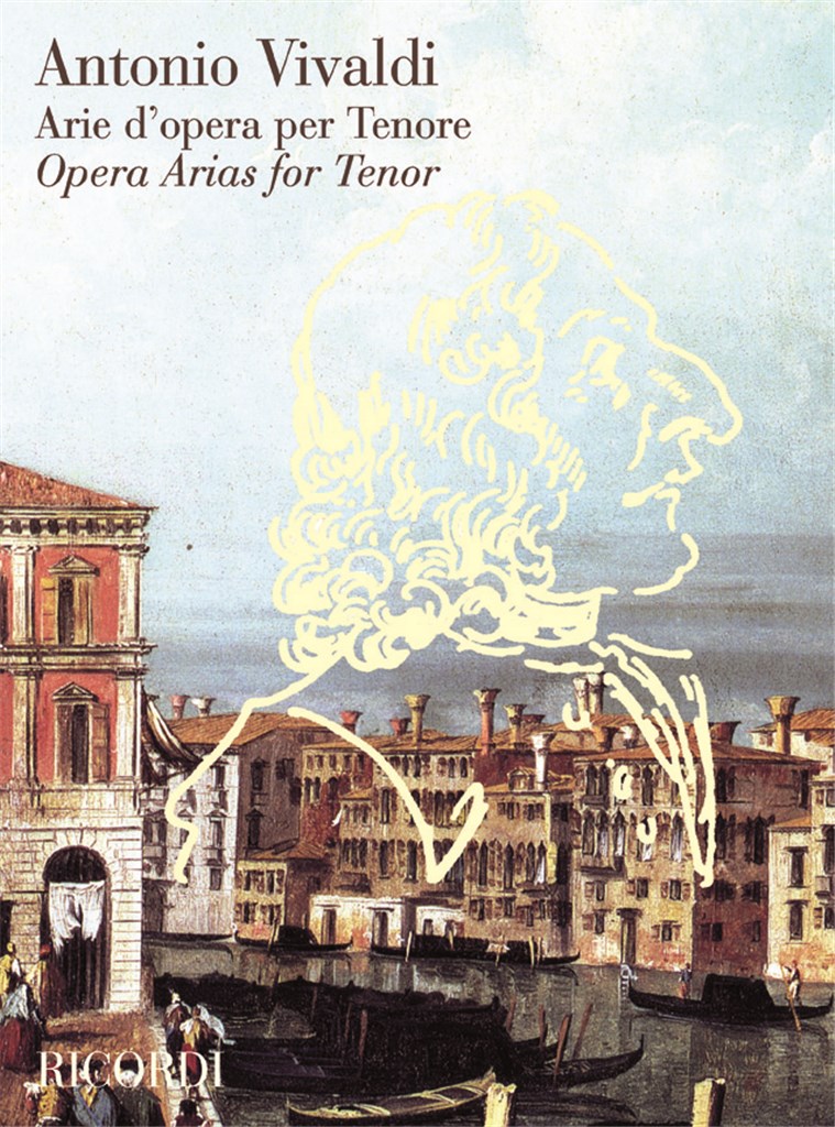 Arie d' Opera per Tenore